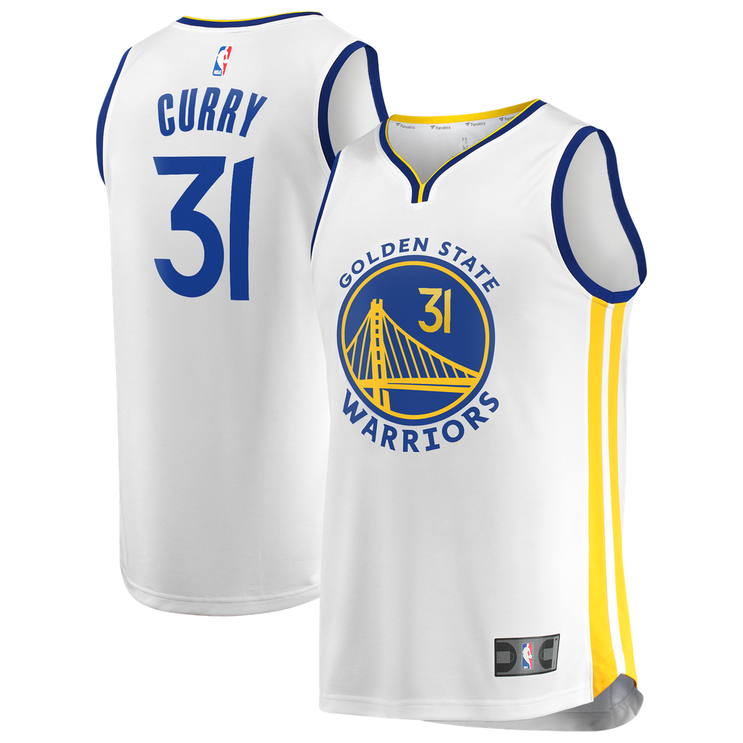 Golden State Warriors Seth Curry Fanatics Fast Break product image 1