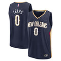 New Orleans Pelicans Jeremiah Fears Fanatics 2025 NBA Draft product image 1