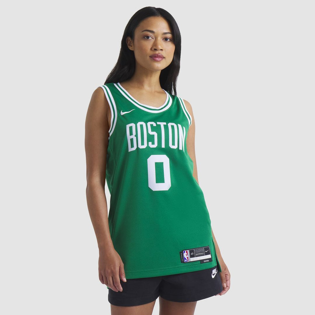 Boston Celtics Jayson Tatum Nike Unisex Swingman Jersey product image 10