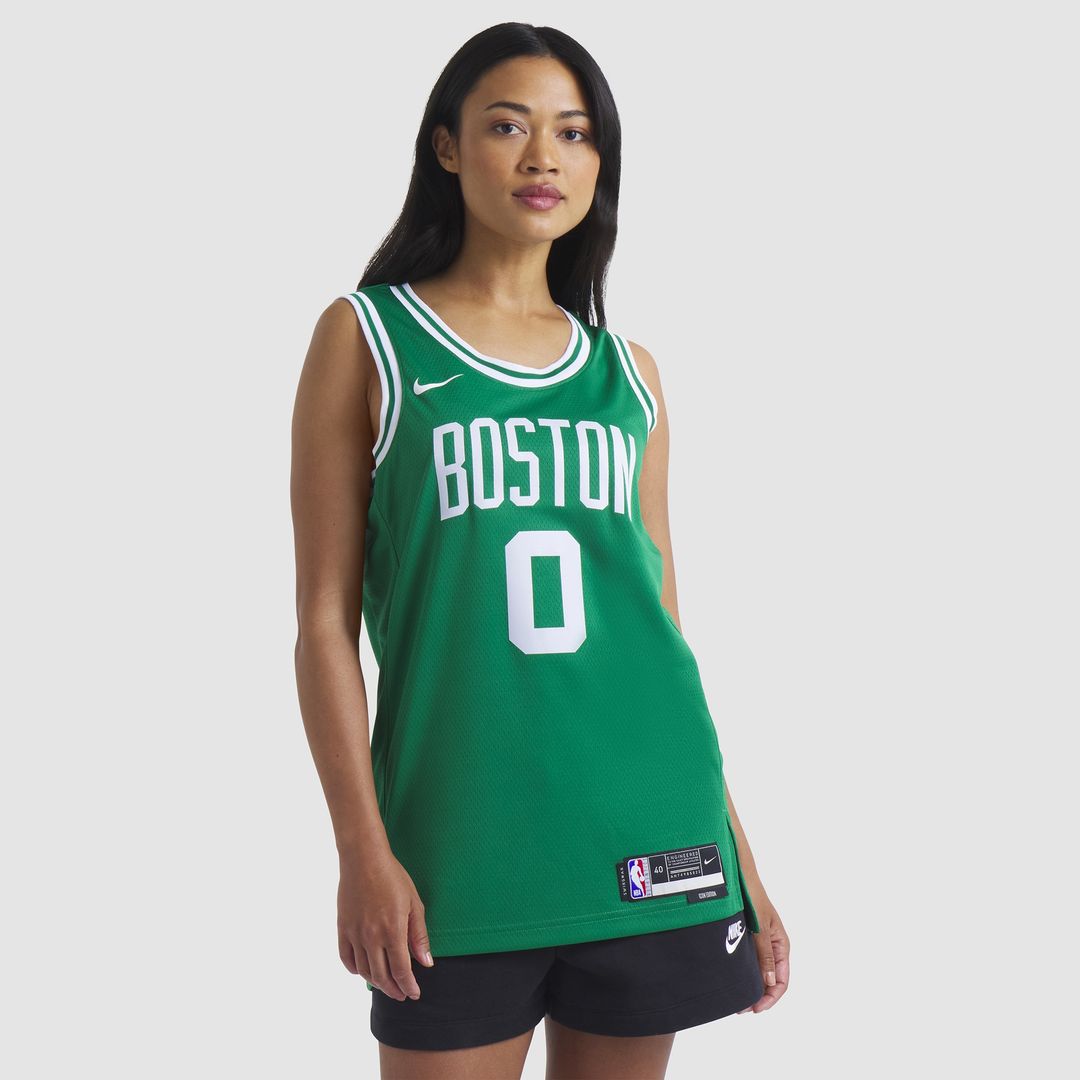 Boston Celtics Jayson Tatum Nike Unisex Swingman Jersey product image 10