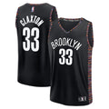 Brooklyn Nets Nic Claxton Fanatics 2025/26 City Edition product image 1