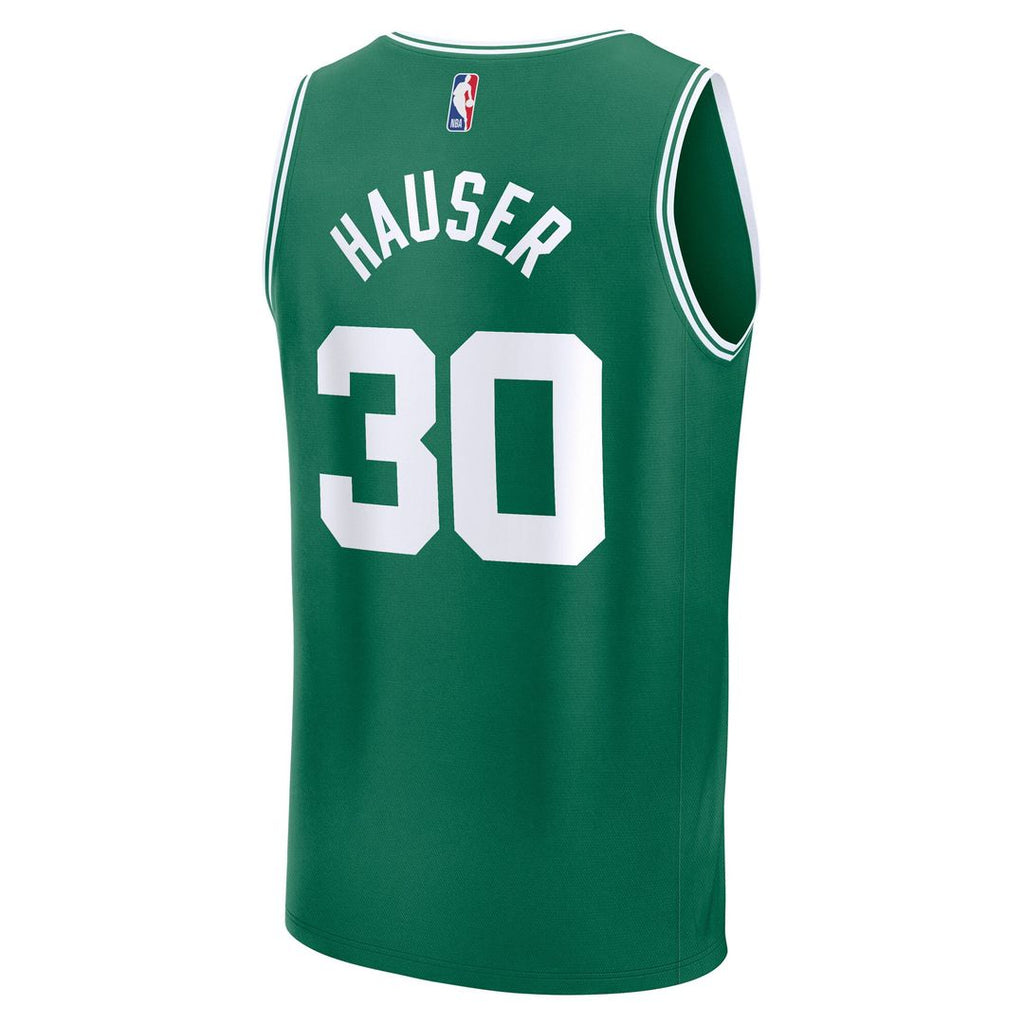 Boston Celtics Sam Hauser Fanatics Fast Break Replica product image 3