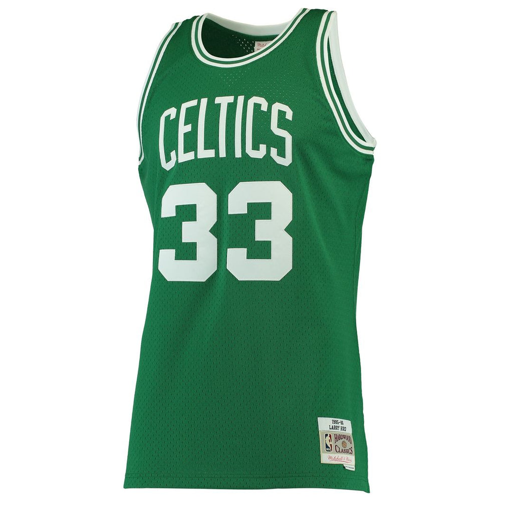 Boston Celtics Larry Bird Mitchell & Ness Hardwood Classics product image 8