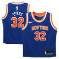 New York Knicks Karl - Anthony Towns Nike Toddler Replica product image 1
