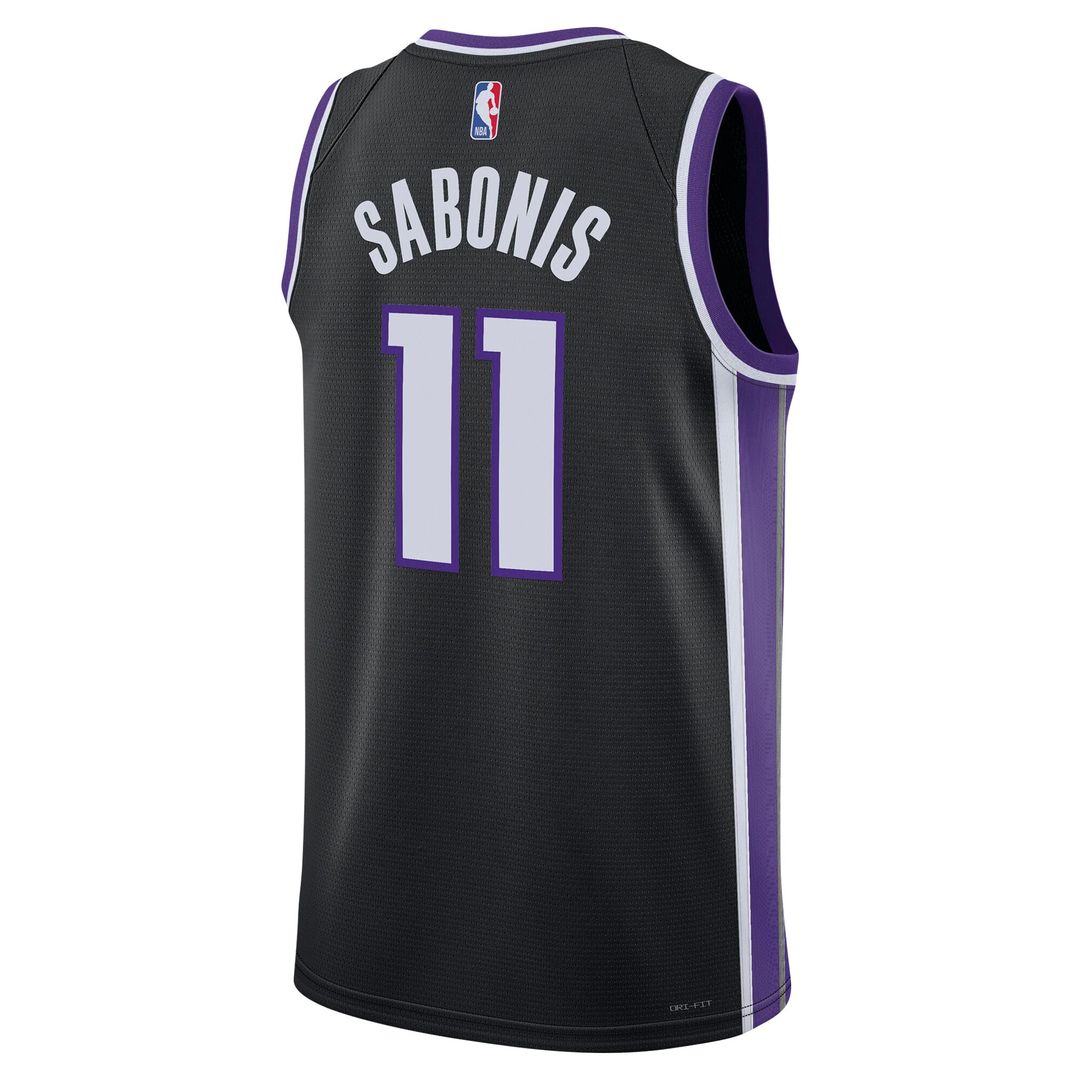 Sacramento Kings Domantas Sabonis Nike Unisex Swingman product image 3