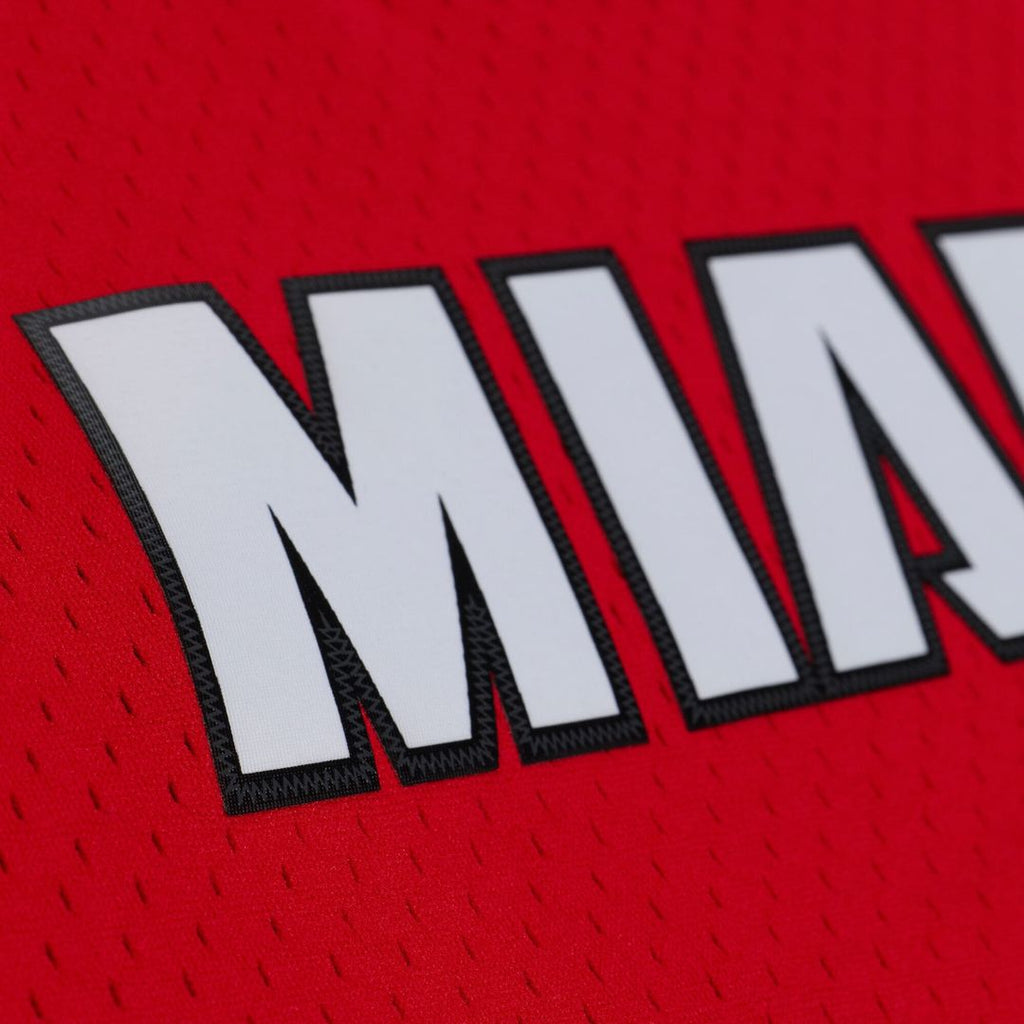 Miami Heat Shaquille O'Neal Mitchell & Ness 2005 - 06 product image 4