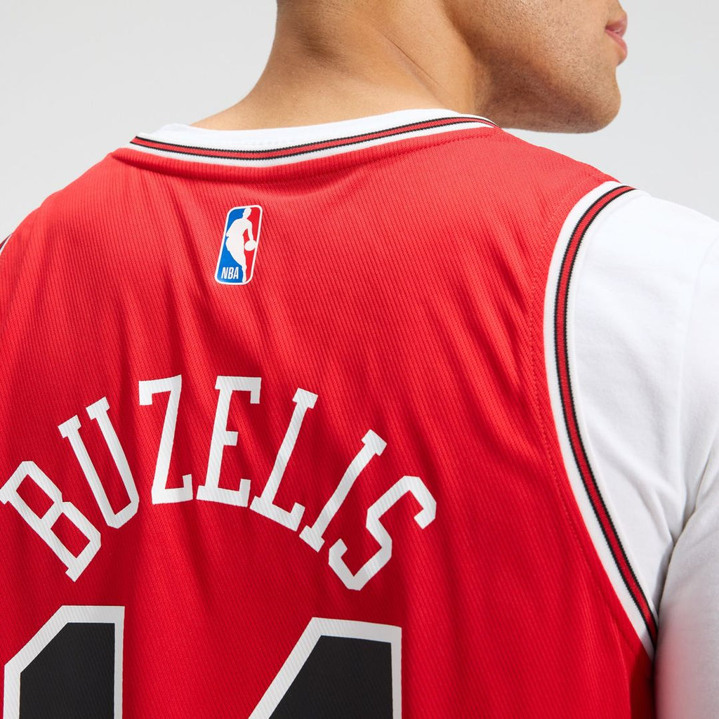 Chicago Bulls Matas Buzelis Fanatics Fast Break Replica product image 9