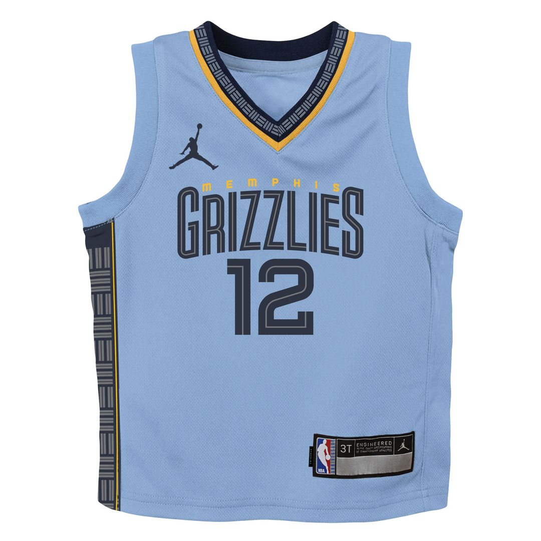 Memphis Grizzlies Ja Morant Jordan Brand Preschool 2022/23 product image 2
