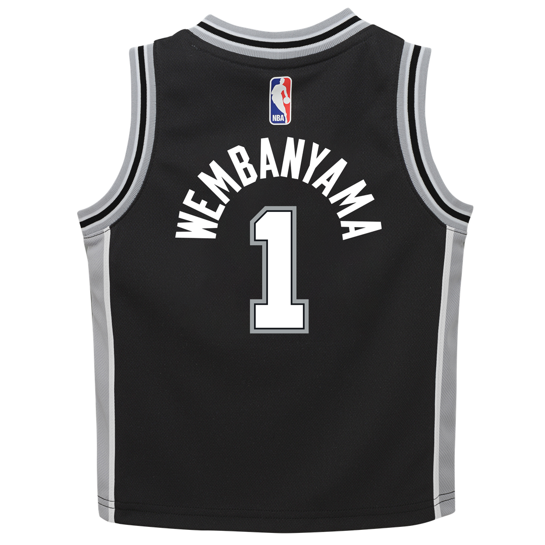 San Antonio Spurs Victor Wembanyama Nike Infant Swingman product image 3