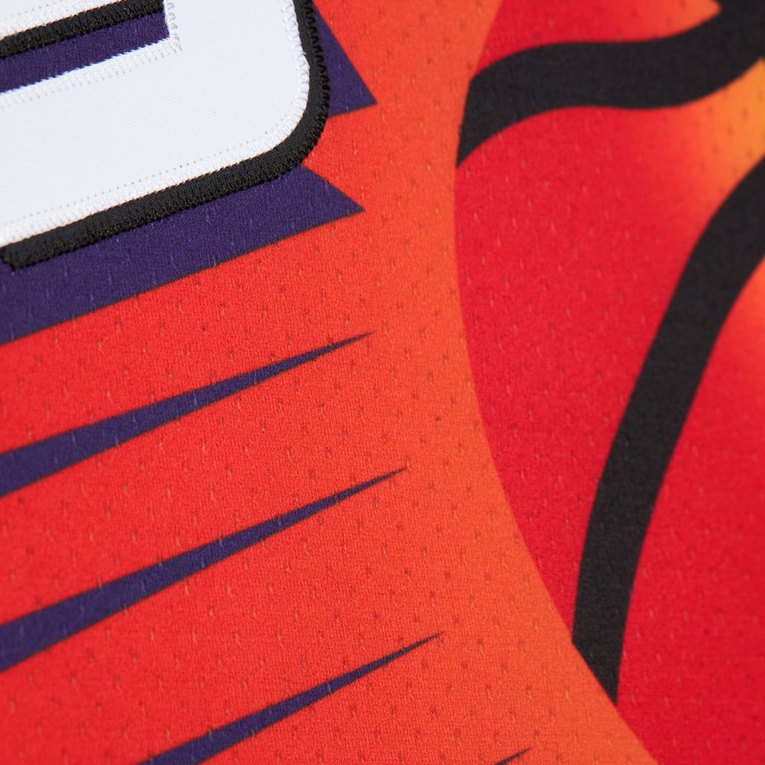 Phoenix Suns Jason Kidd Mitchell & Ness 2000 NBA All - Star product image 4