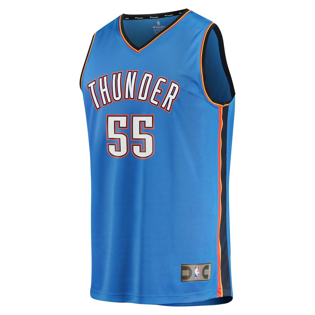 Oklahoma City Thunder Isaiah Hartenstein Fanatics Fast product image 2