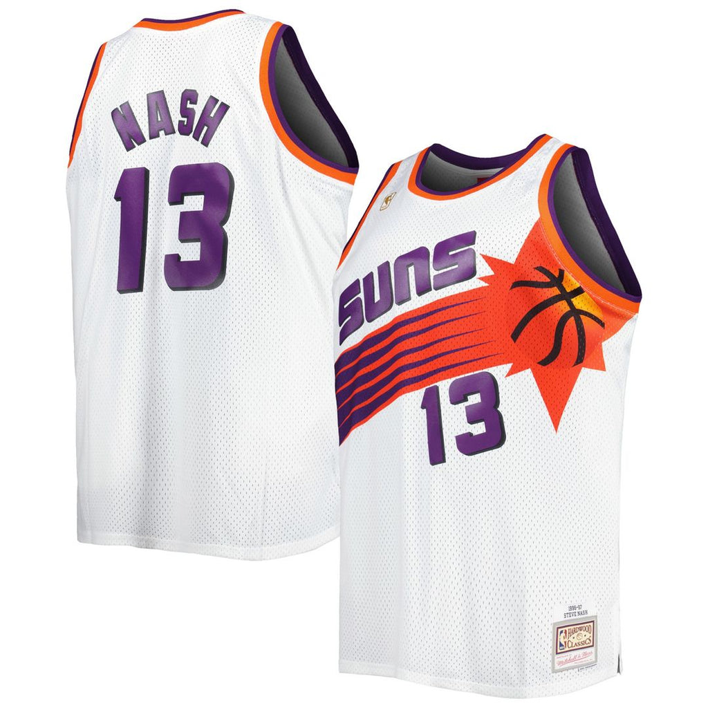 Phoenix Suns Steve Nash Mitchell & Ness Big & Tall Hardwood product image 1