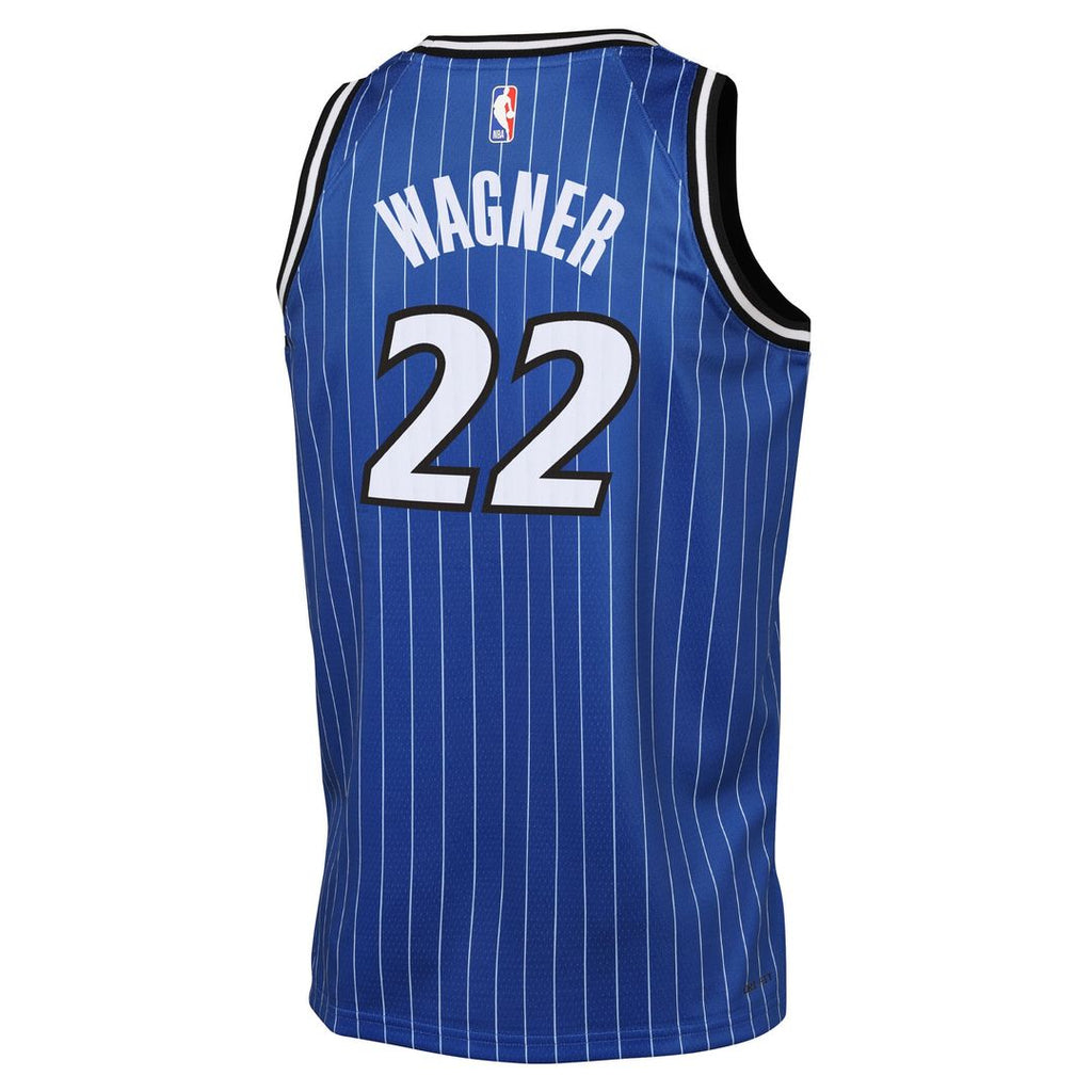 Orlando Magic Franz Wagner Nike Youth Icon Edition Swingman product image 3