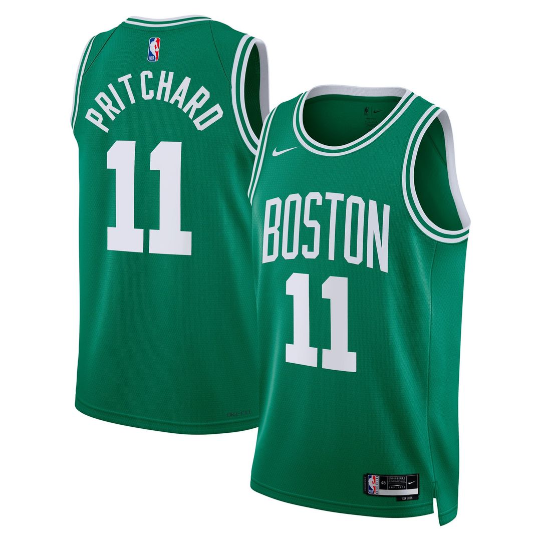 Boston Celtics Payton Pritchard Nike Unisex Swingman Jersey product image 1