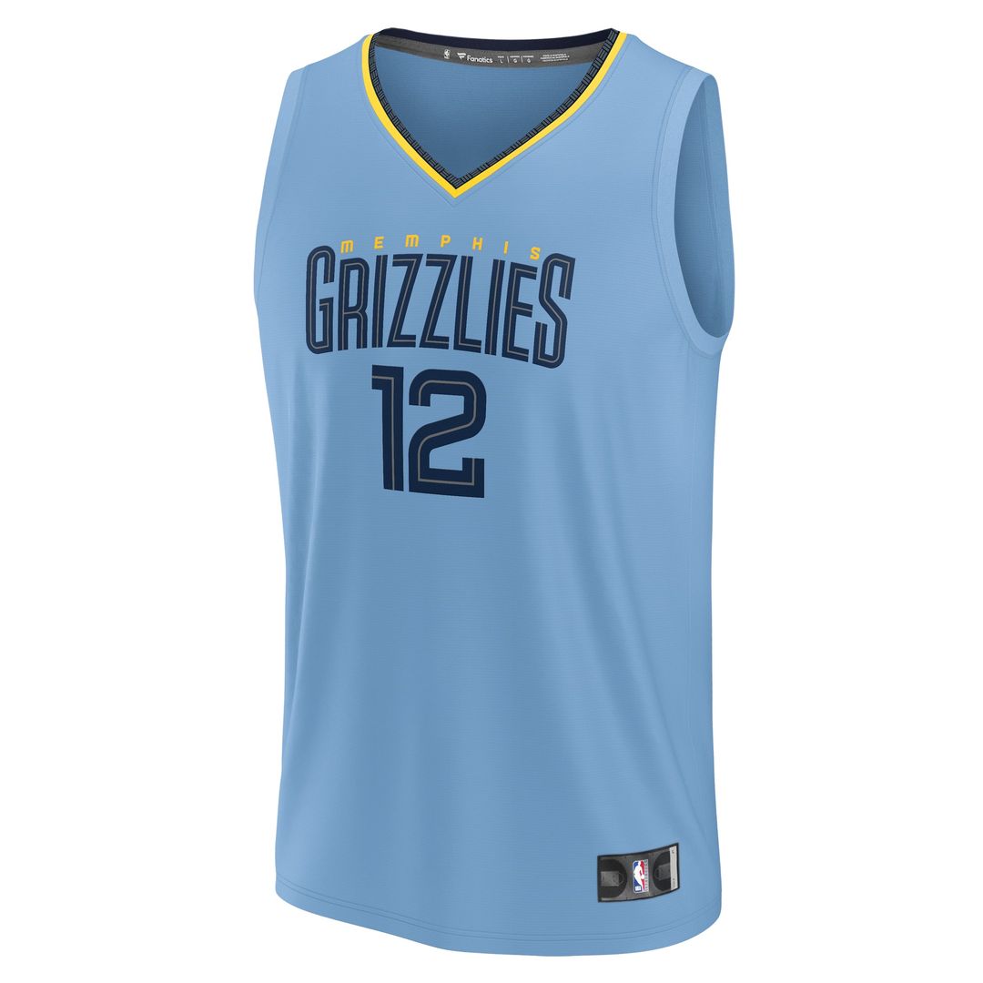 Memphis Grizzlies Ja Morant Fanatics Youth Fast Break product image 2