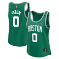 Boston Celtics Jayson Tatum Fanatics Women's Fast Break product image 1