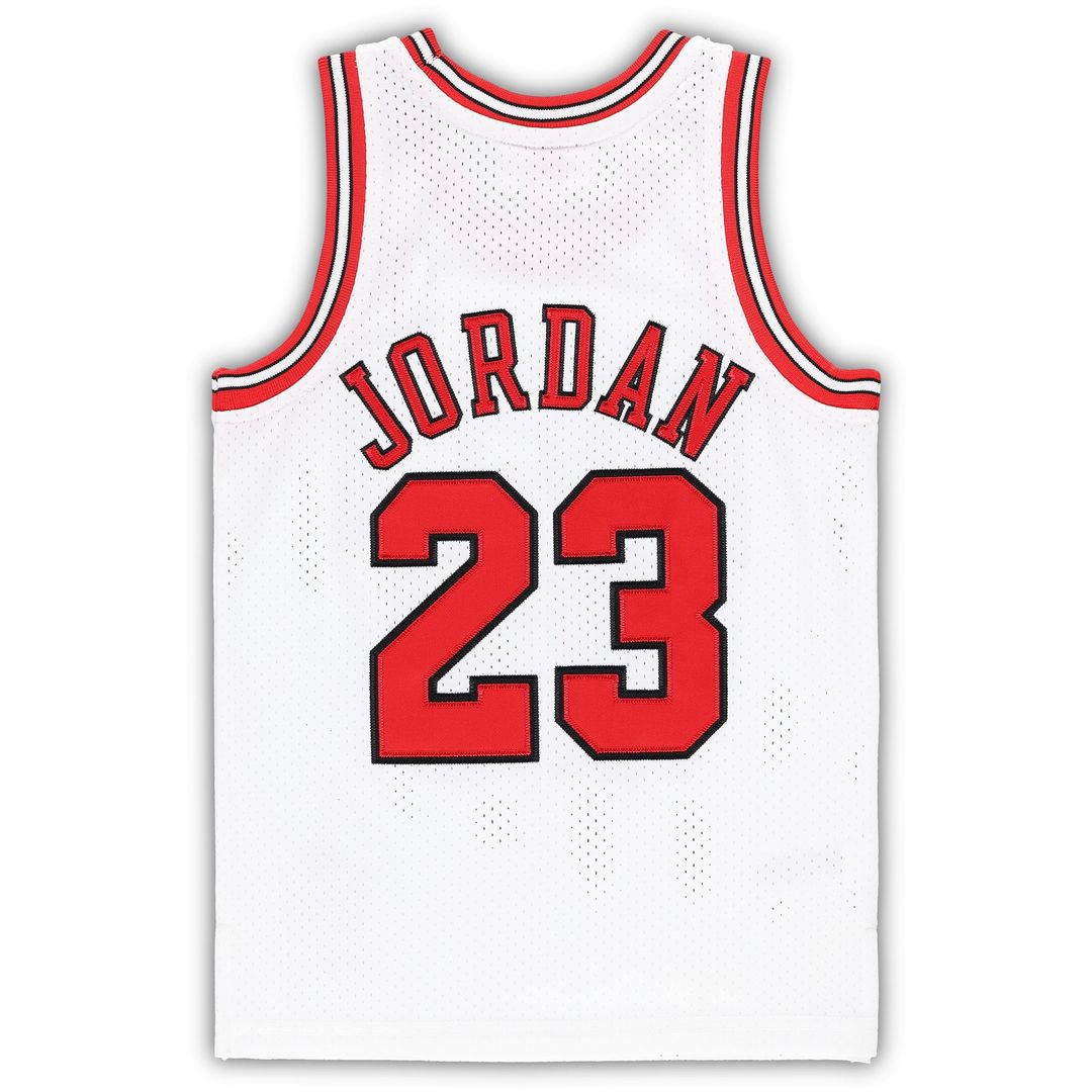 Chicago Bulls Michael Jordan Mitchell & Ness Preschool product image 6