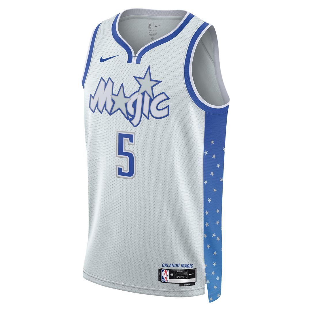 Orlando Magic Paolo Banchero Nike Unisex 2025/26 Swingman product image 2
