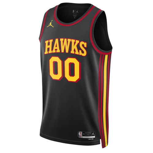 Atlanta Hawks Jordan Brand Unisex 2022/23 Swingman Custom product image 2