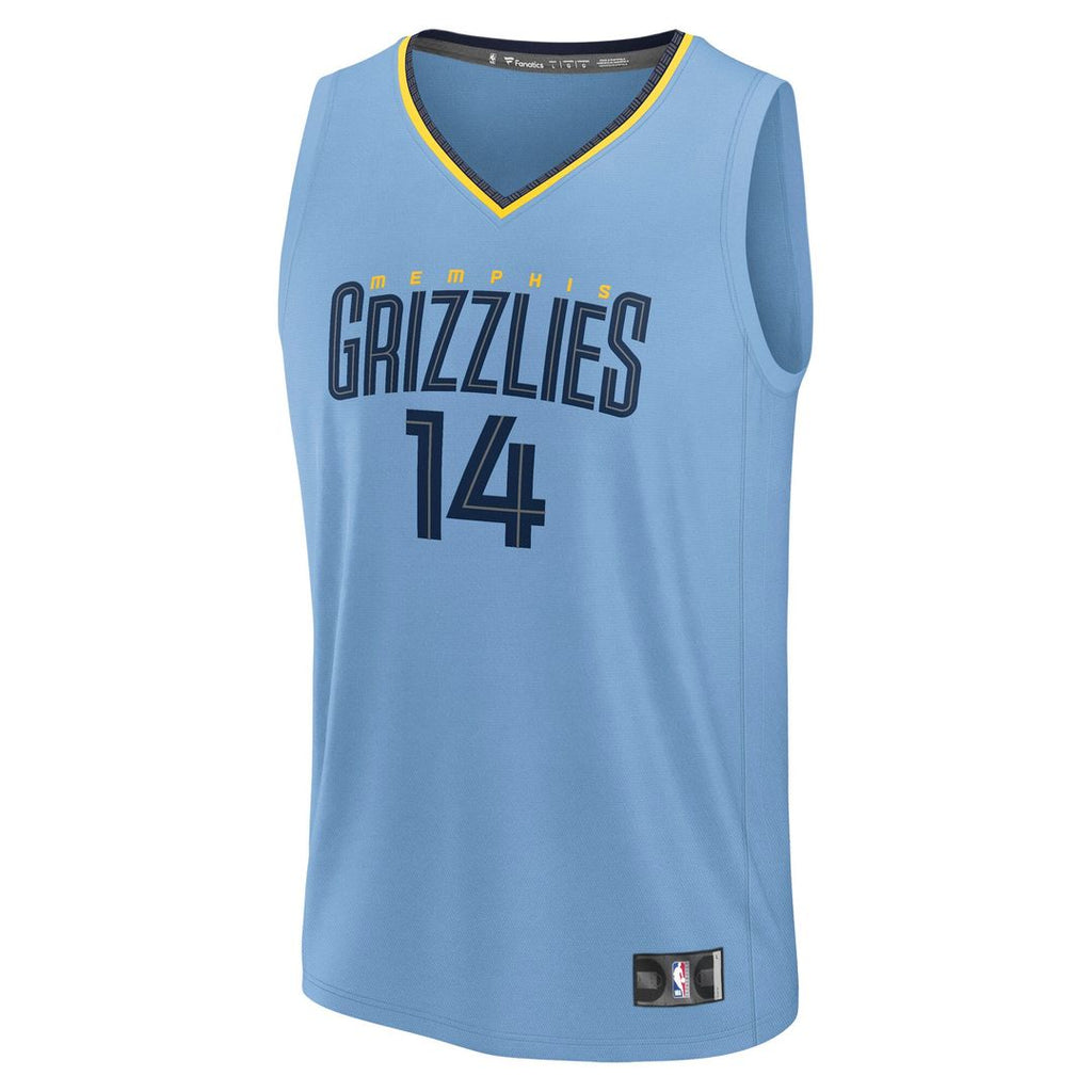 Memphis Grizzlies Zach Edey Fanatics Fast Break Replica product image 2