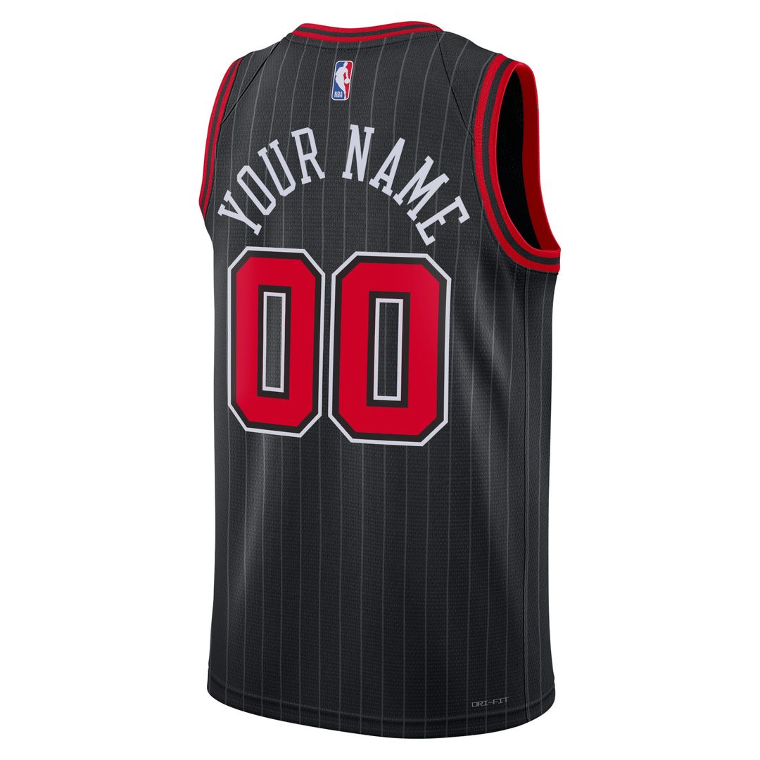 Chicago Bulls Jordan Brand Unisex 2022/23 Swingman Custom product image 3