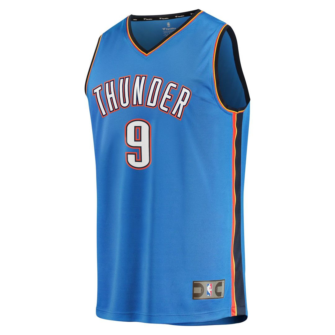 Oklahoma City Thunder Alex Caruso Fanatics Fast Break product image 2
