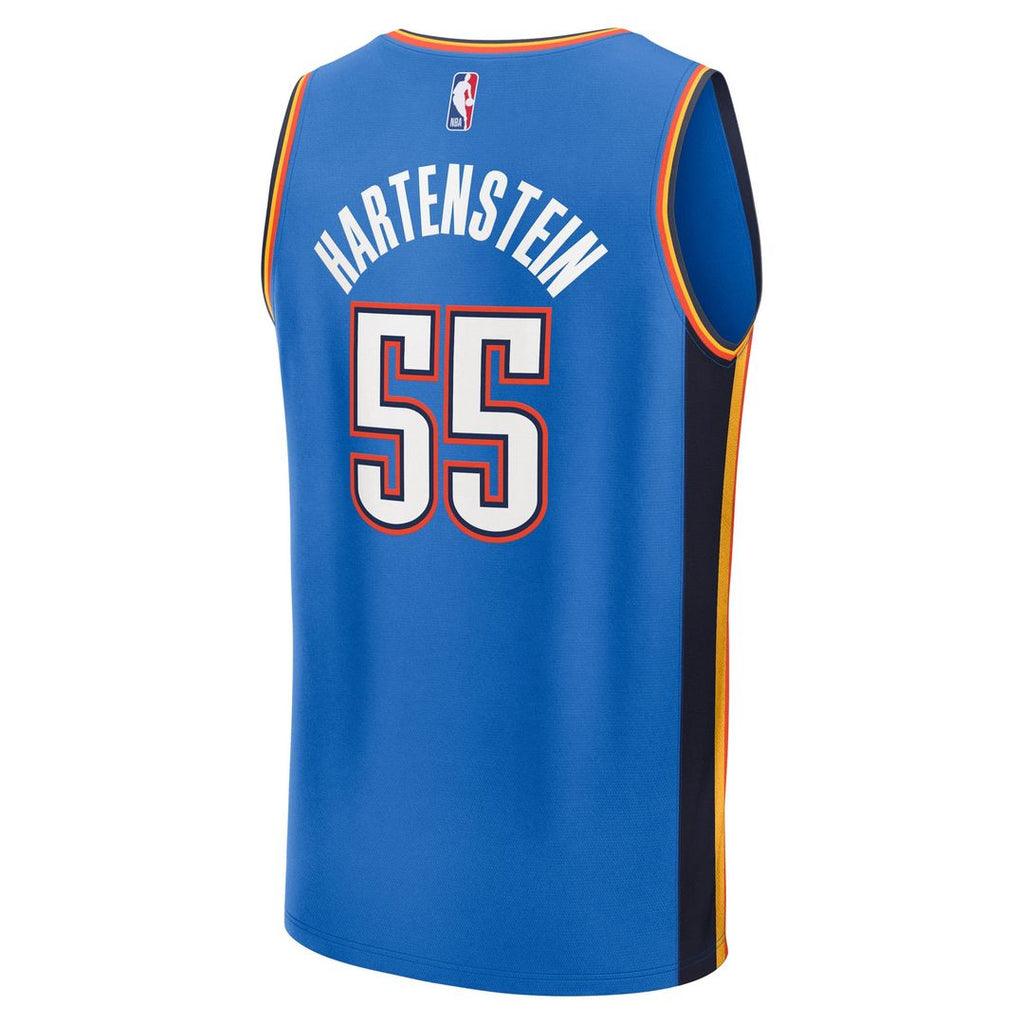 Oklahoma City Thunder Isaiah Hartenstein Fanatics Youth product image 3