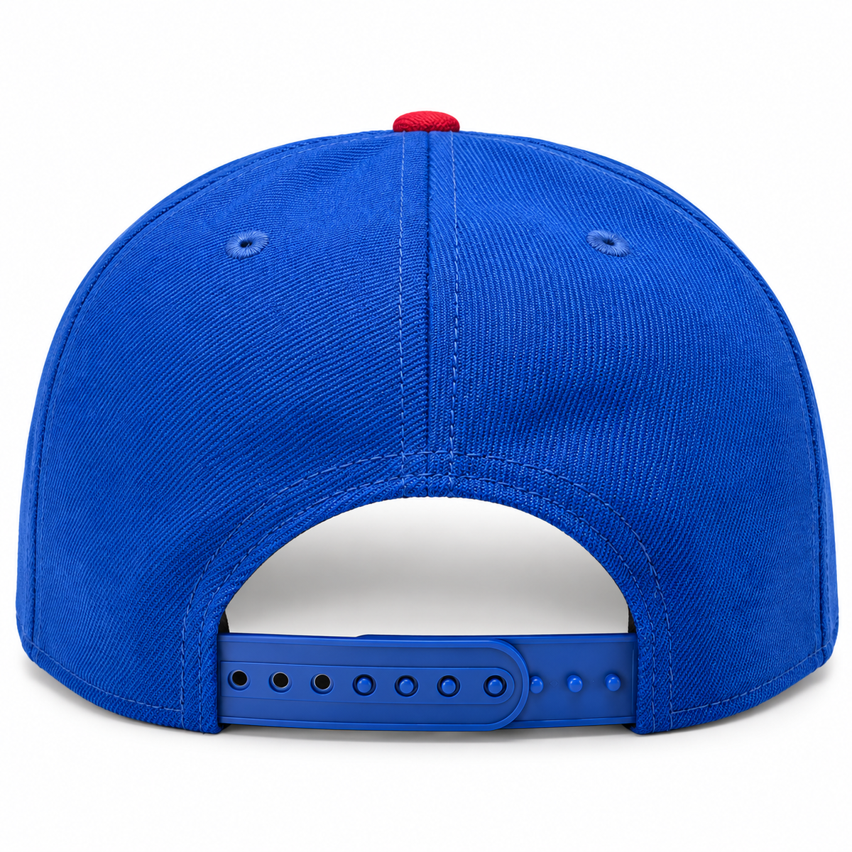 Chicago Cubs New Era 2016 World Series Champions Royal A-Frame 9FIFTY Snapback Hat product image 4, provided for visual