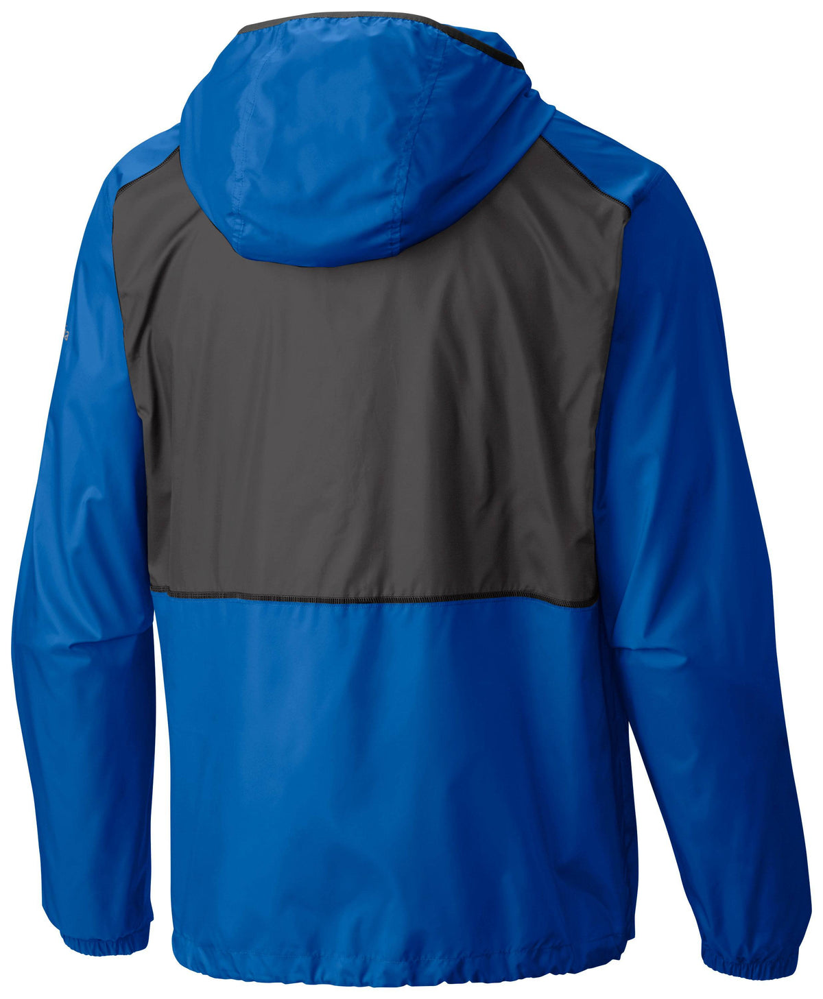 Chicago Cubs Flash Forward Columbia Windbreaker Jacket for Men product image 2, provided for visual reference and product