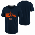 Youth Chicago Bears Certified Short Sleeve Ultra T-Shirt product image 1, provided for visual reference and product detail