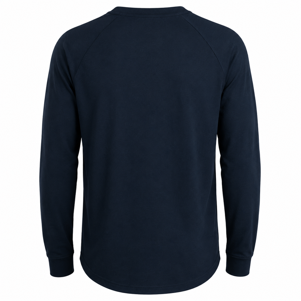 Youth Chicago Bears Air Raid Long Sleeve T-Shirt product image 2, provided for visual reference and product detail review