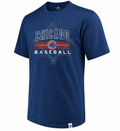 Chicago Cubs In The Beginning T-Shirt for Men product image 1, provided for visual reference and product detail review