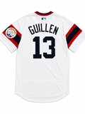 Chicago White Sox Ozzie Guillen Nike White Sunday Alternate Authentic Player Jersey for Men product image 1, provided for