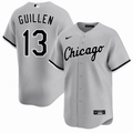 Ozzie Guillen Chicago White Sox Nike Road Gray Replica Jersey for Men product image 1, provided for visual reference and