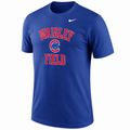 Chicago Cubs Nike Royal Blue Wrigley Field Local Phrase T-Shirt for Men product image 1, provided for visual reference and