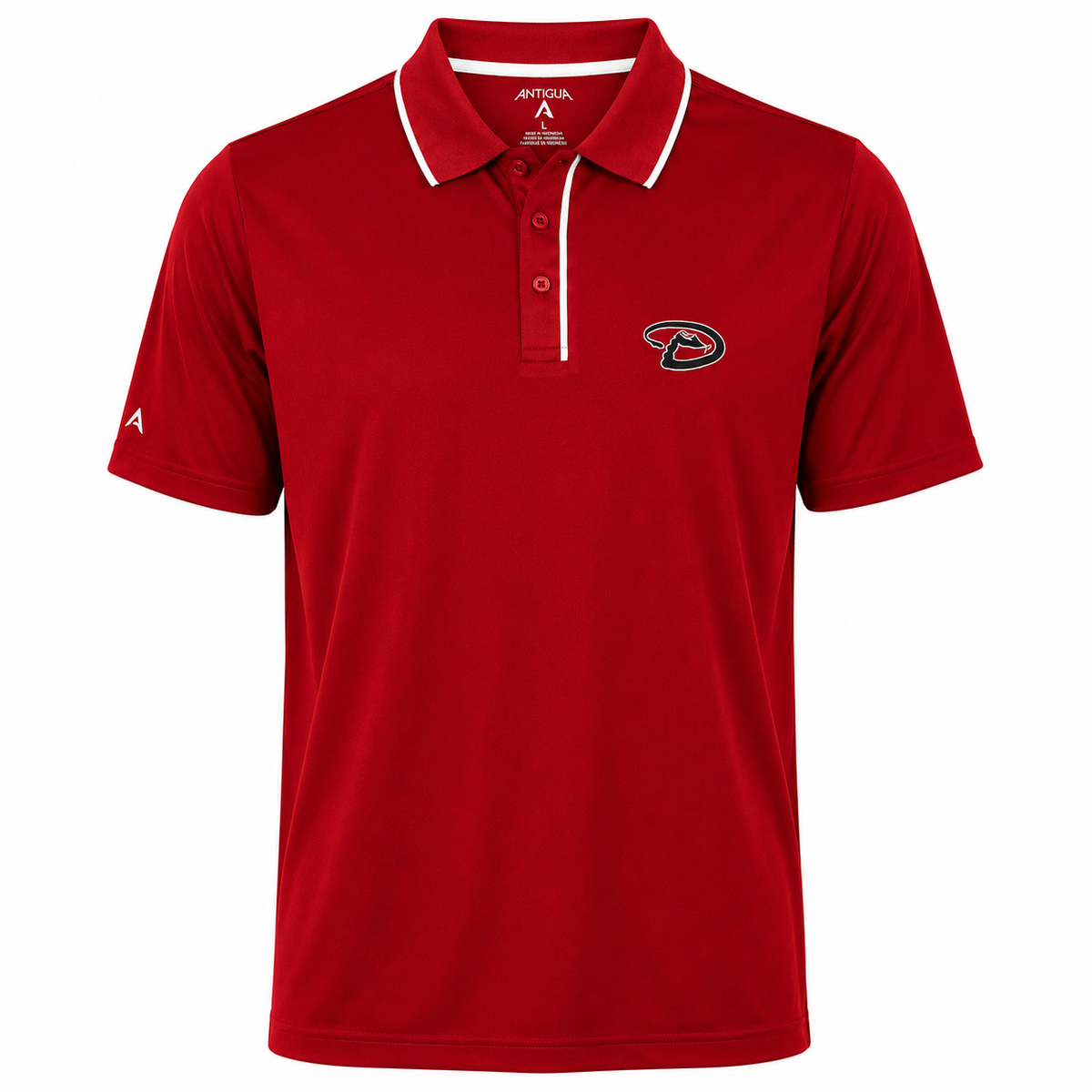 MLB Arizona Diamondbacks Elite Polo Shirt By Antigua for Men product image 1, provided for visual reference and product