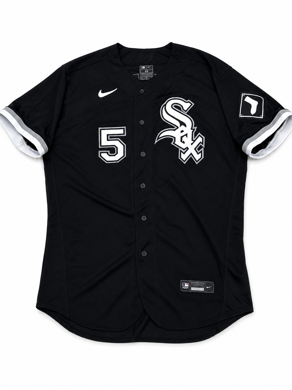 Chicago White Sox Munetaka Murakami Nike Black Alternate Authentic Player Jersey for Men product image 2, provided for