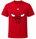 Youth Chicago Bulls Faded Team Logo T-Shirt product image 1, provided for visual reference and product detail review