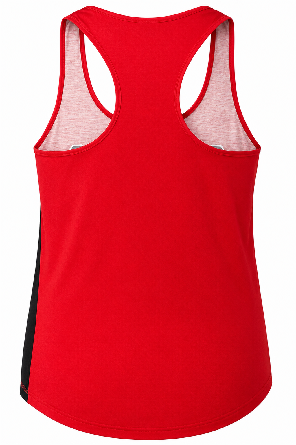 Womens Chicago Bulls Dynamic tank Top product image 2, provided for visual reference and product detail review