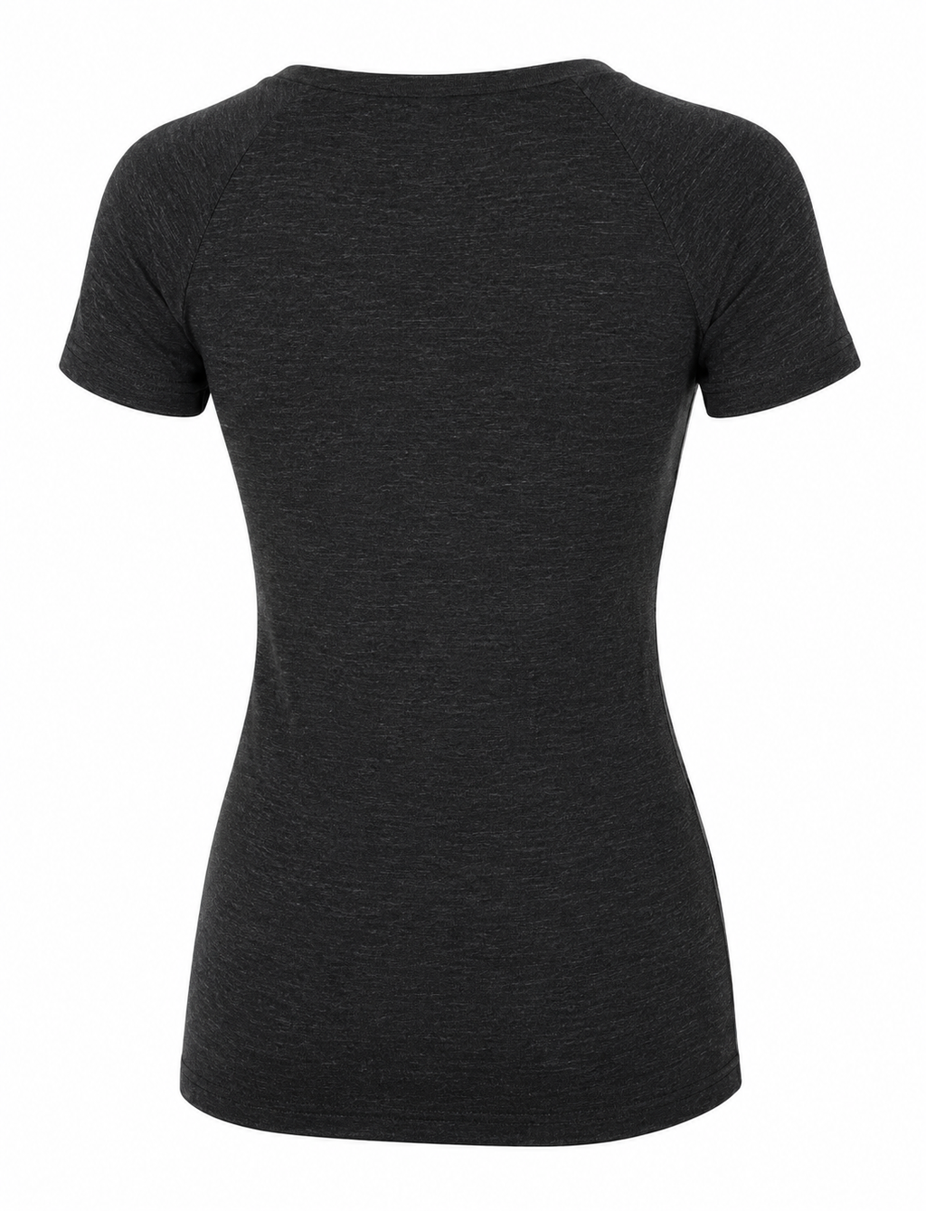 Womens Chicago Bulls Horizon Lines T-Shirt product image 2, provided for visual reference and product detail review