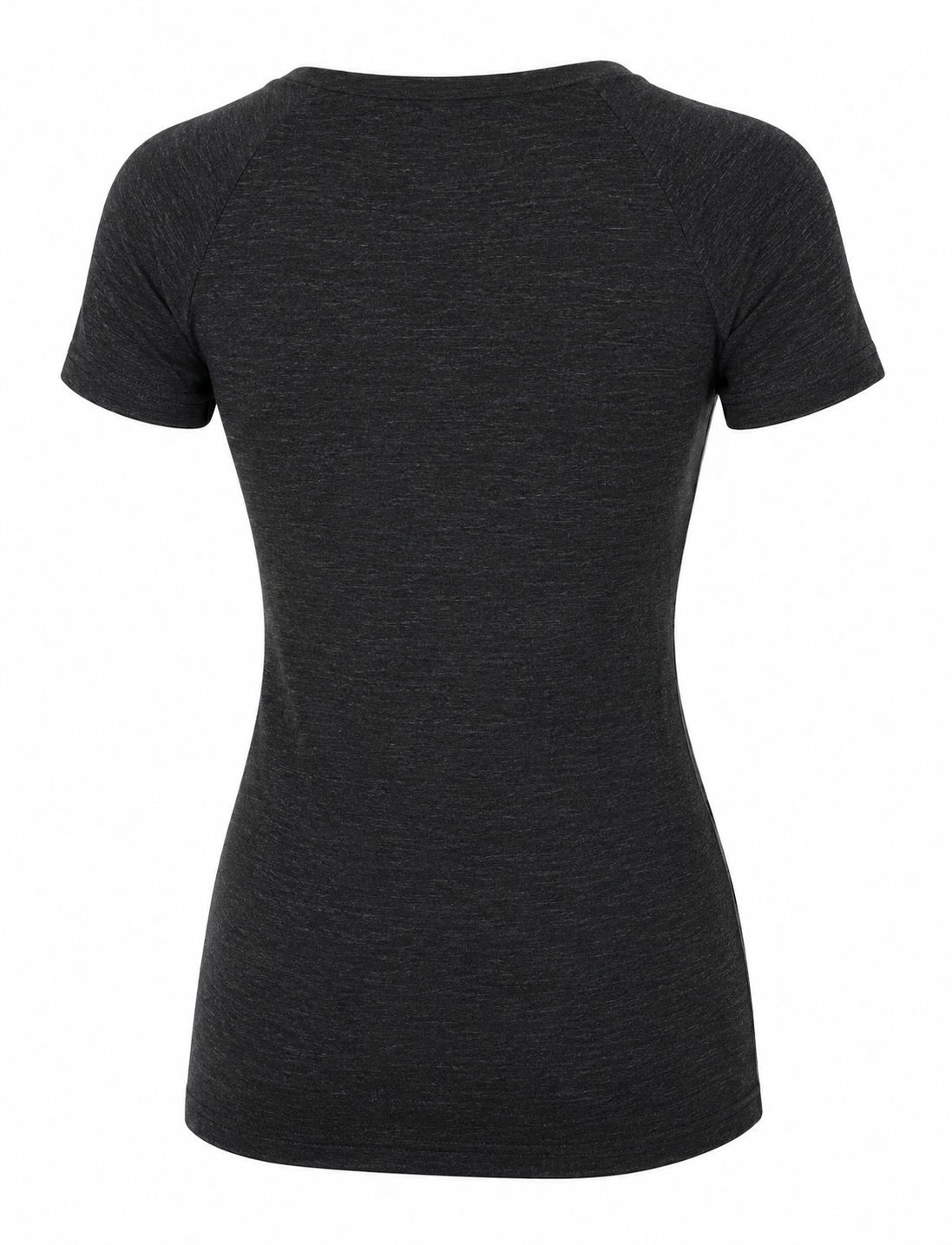 Womens Chicago Bulls Horizon Lines T-Shirt product image 2, provided for visual reference and product detail review