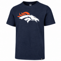 '47 Denver Broncos Short Sleeve T-Shirt Imprint Club T-Shirt product image 1, provided for visual reference and product