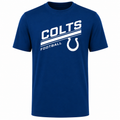 Indianapolis Colts Youth Serious Business T-Shirt product image 1, provided for visual reference and product detail review