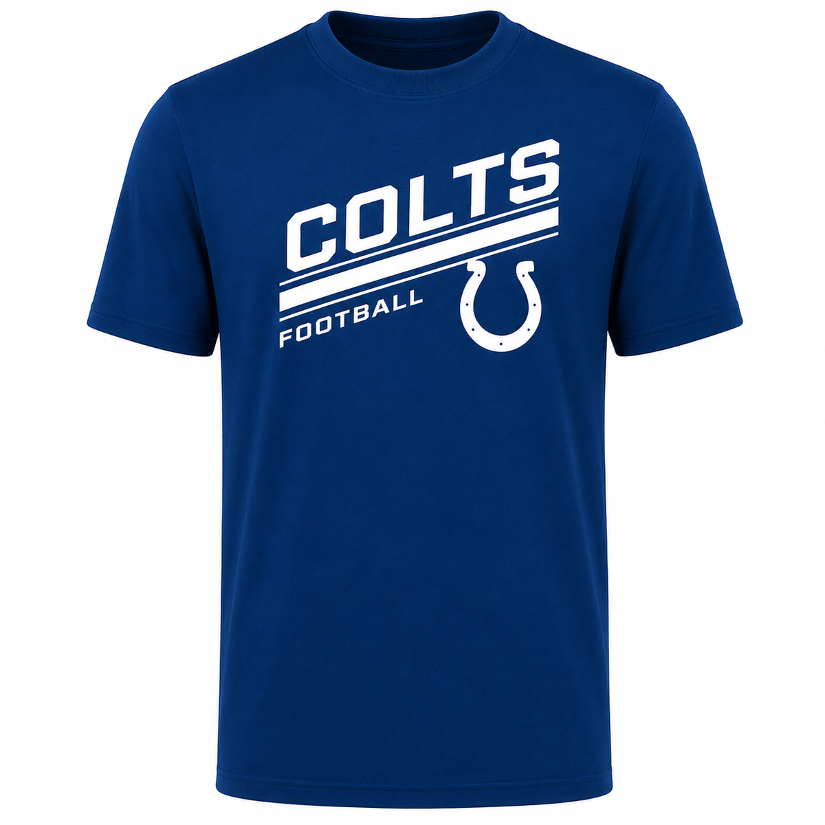 Indianapolis Colts Youth Serious Business T-Shirt product image 1, provided for visual reference and product detail review