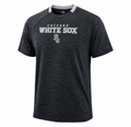 Chicago White Sox Black Back To Business Cool Base T-Shirt for Men product image 1, provided for visual reference and