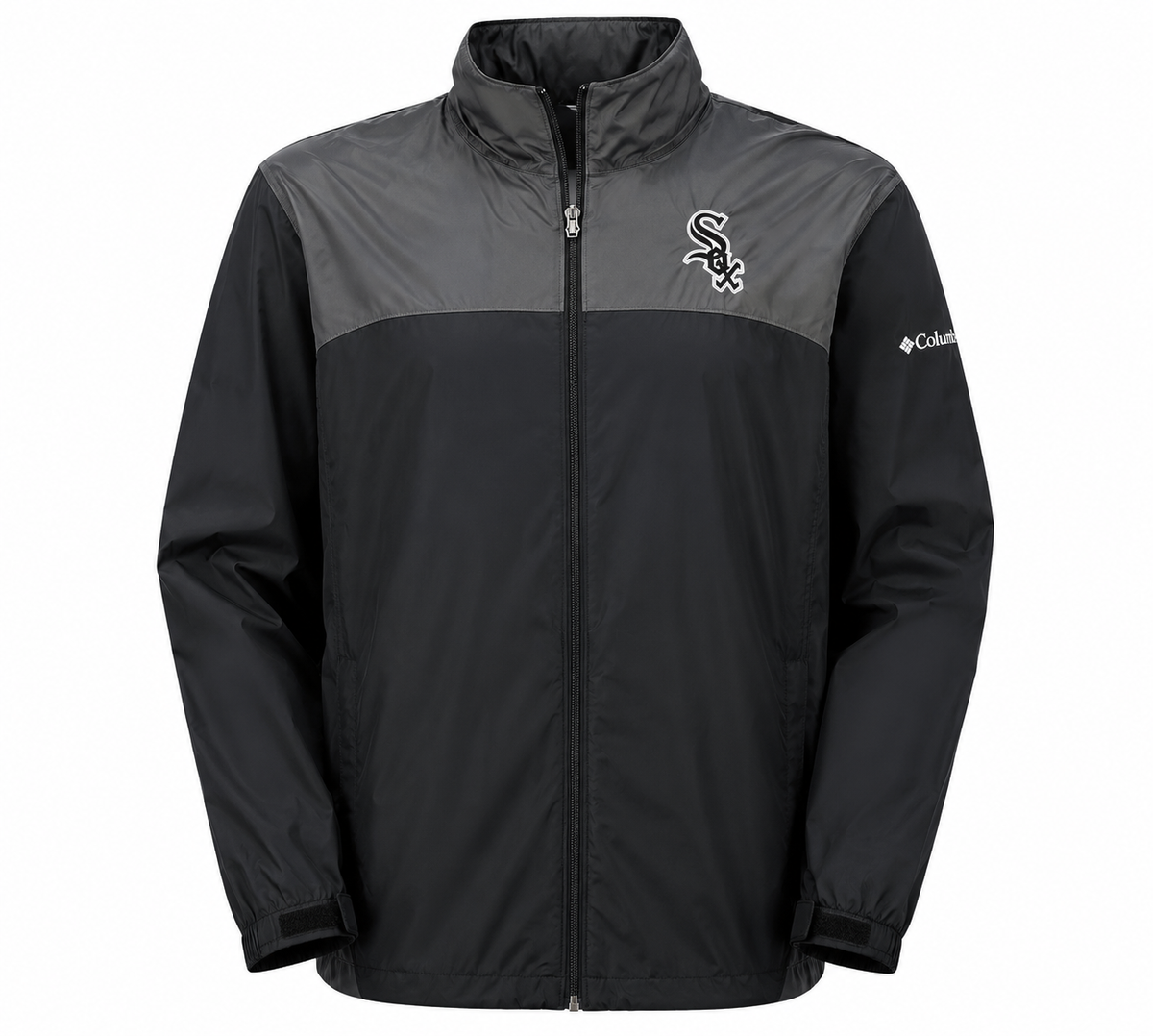 Chicago White Sox Glennaker Lake Jacket for Men product image 1, provided for visual reference and product detail review
