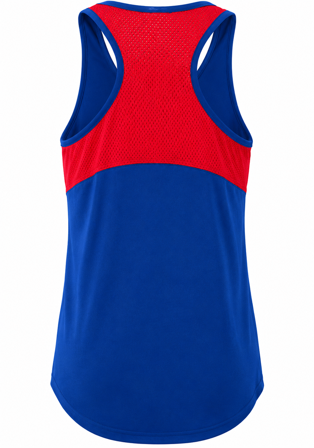 Youth Girls MLB Chicago Cubs Stadium Graphic Tank Top By Majestic product image 2, provided for visual reference and product