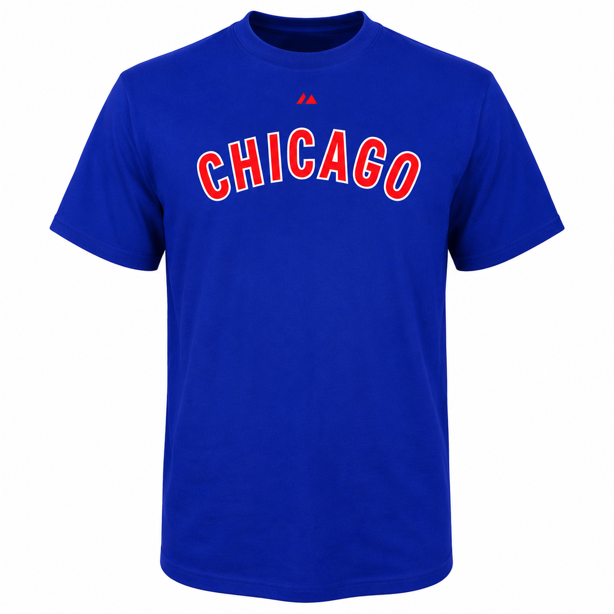 Chicago Cubs Cooperstown Ryne Sandberg Name & Number T-Shirt for Men product image 3, provided for visual reference and