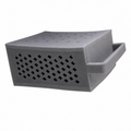 Cheese Grater Foam hat product image 1, provided for visual reference and product detail review