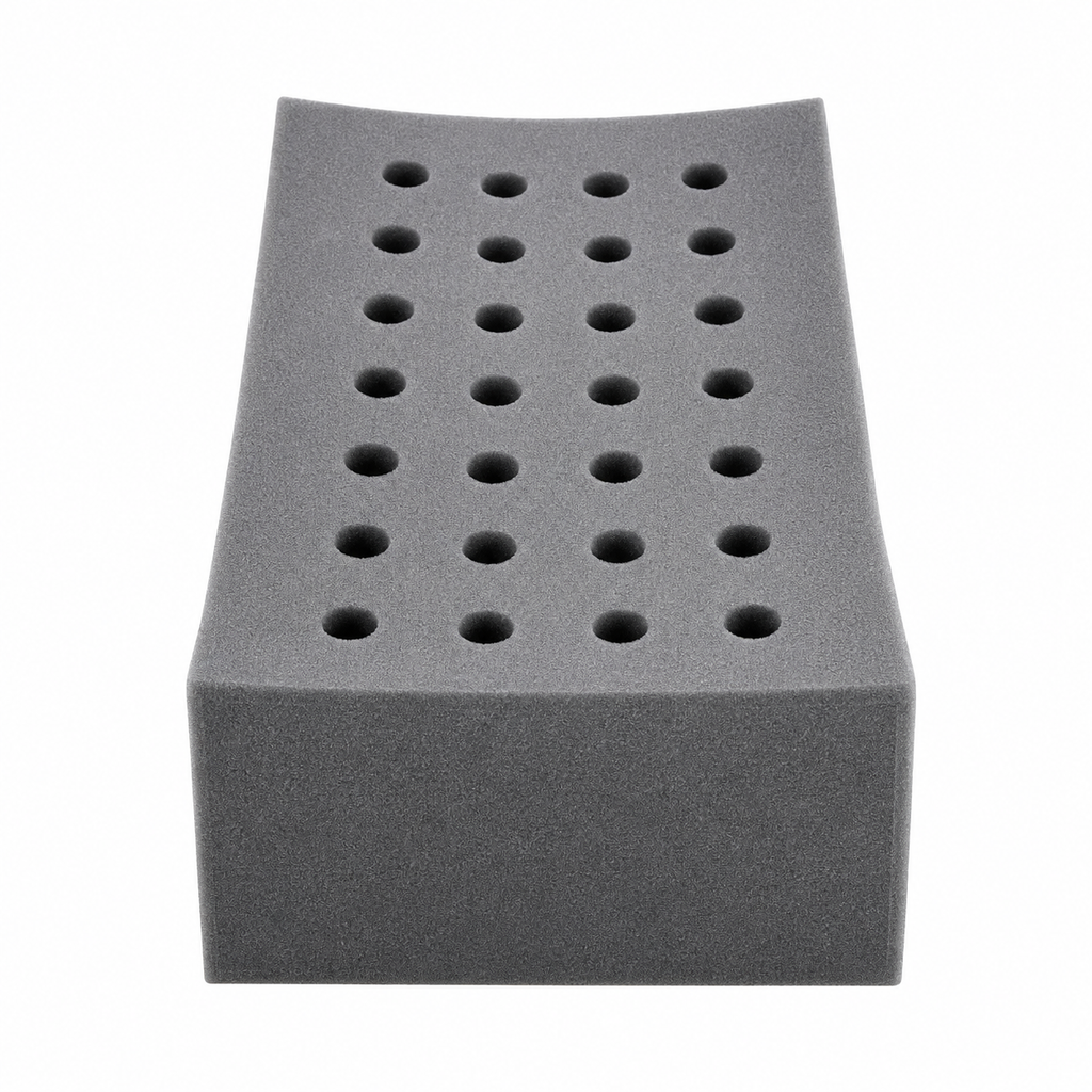 Cheese Grater Foam hat product image 2, provided for visual reference and product detail review